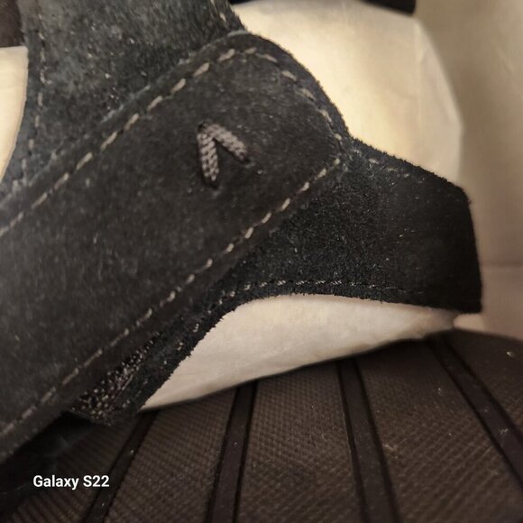 NEW Vionic Women's Palm Ritta Anklestrap Gladiator Orthotic Sandals Size 6 BLACK - Picture 7 of 10